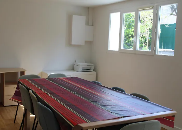 Maison A 7 Min A Pied De La Cote Des Basques