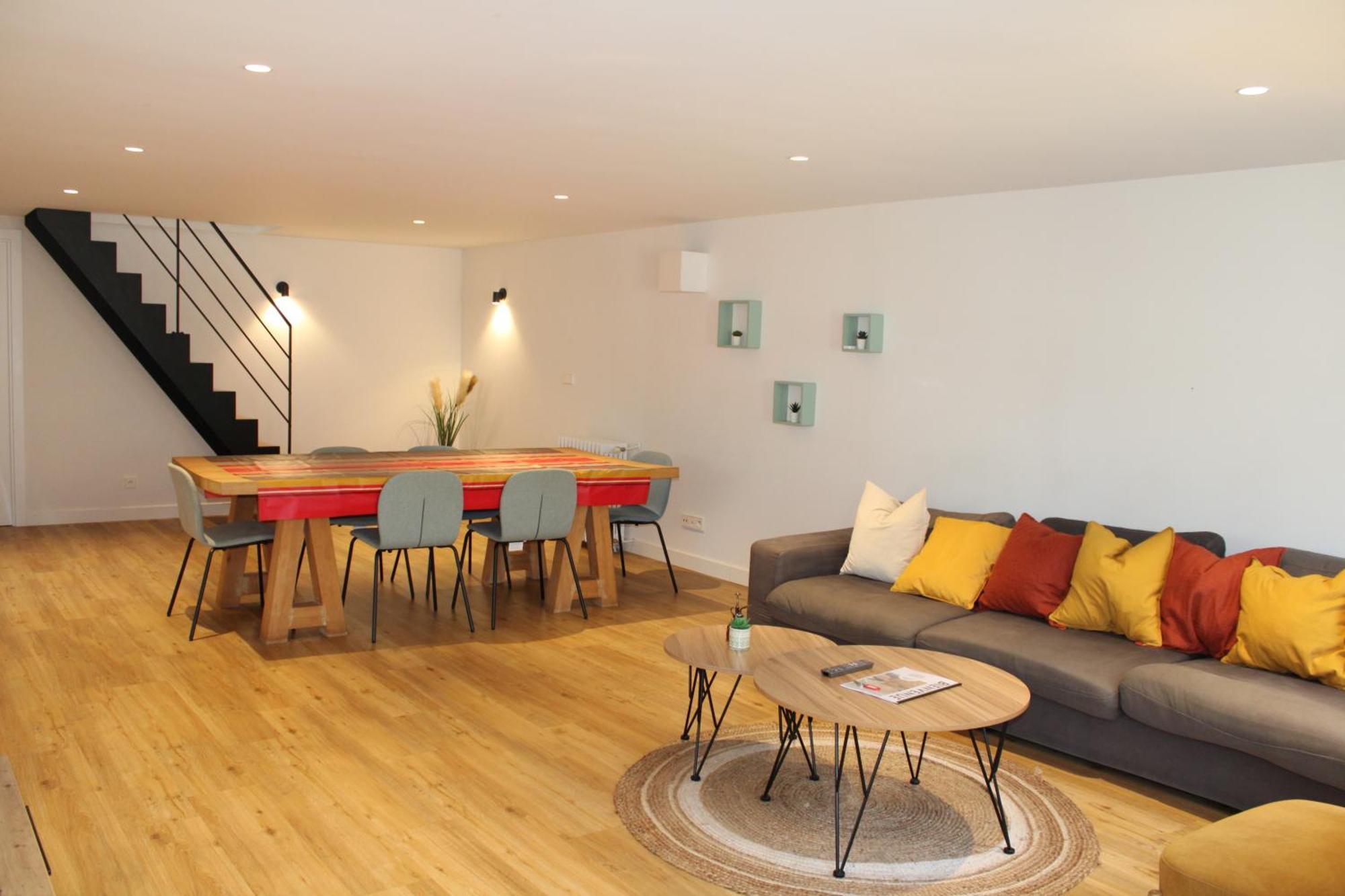 Maison A 7 Min A Pied De La Cote Des Basques * Biarritz