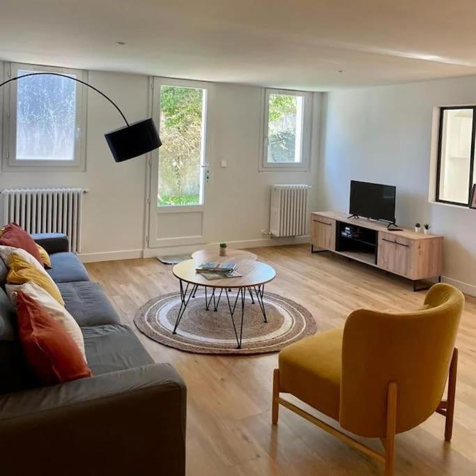 Maison A 7 Min A Pied De La Cote Des Basques Holiday home *