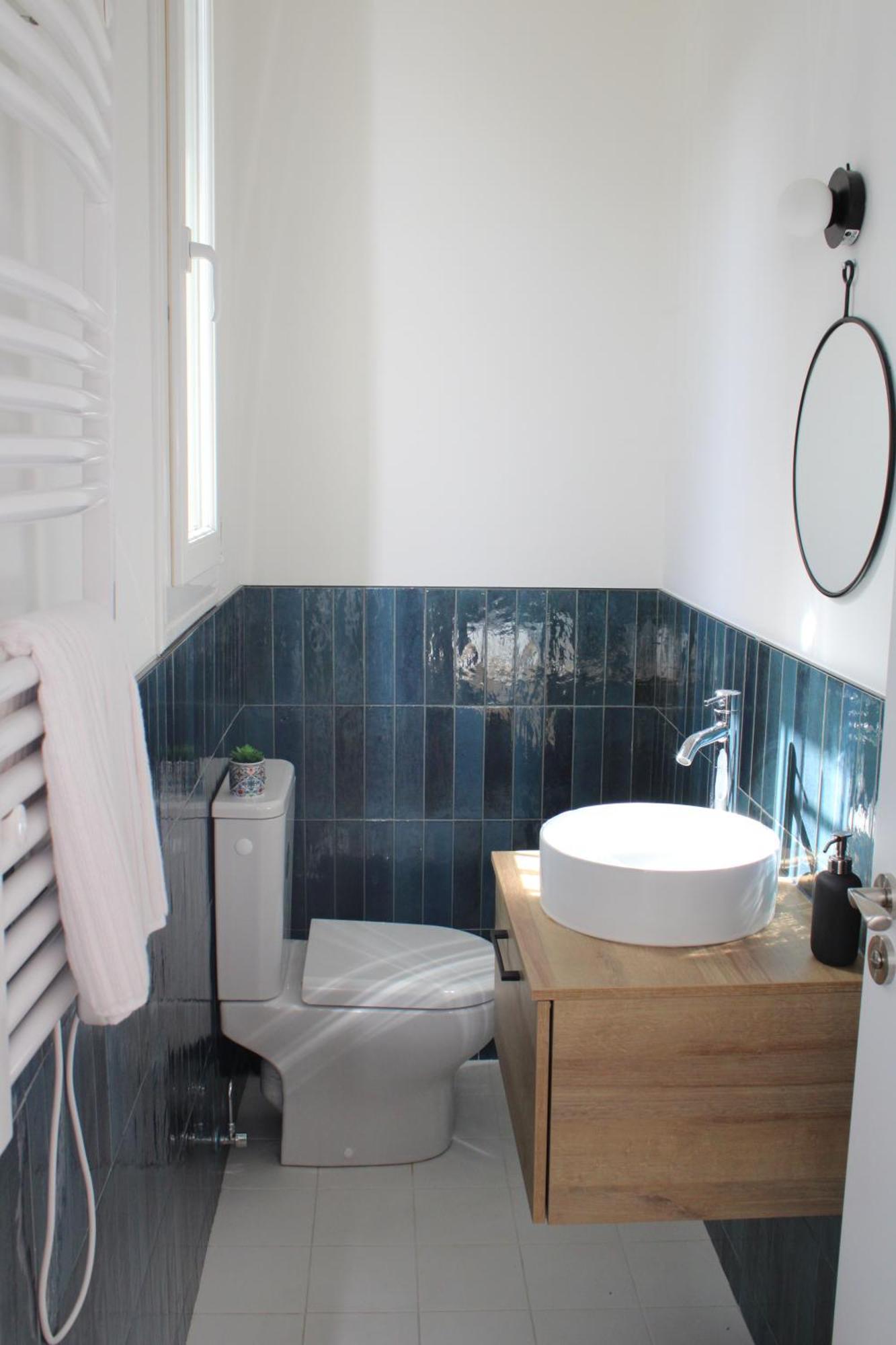 Holiday home Maison A 7 Min A Pied De La Cote Des Basques *